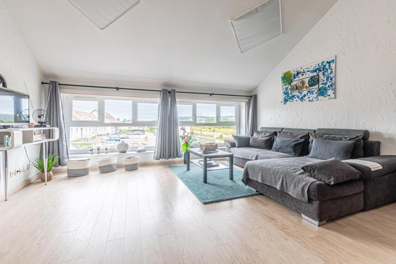 Le Cocon Loft Metz Luxembourg Un-Sejour-A-Part Apartment Amneville Exterior photo